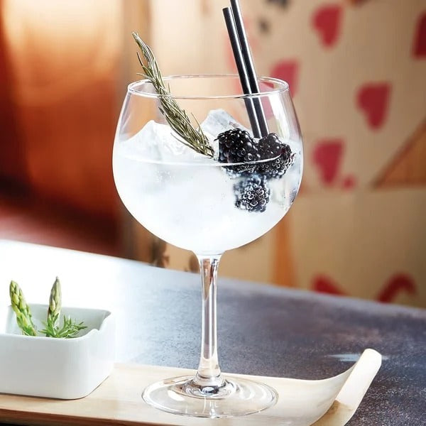 Arcoroc N2760 Glass Arc Cardinal, 24 oz., Clear, 12/Case - photo 3