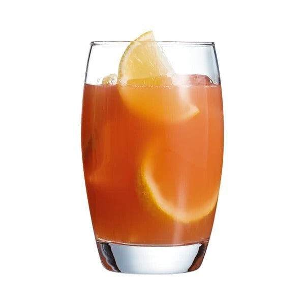 Arcoroc Salto Glass Arc Cardinal, Clear - 11.75 oz.