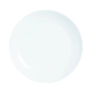 Arcoroc N9362 Evolutions Glass Plate Arc Cardinal, 7 1/4" Diameter, White, 24/Case - Default Title