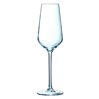 Chef & Sommelier Q9080 Distinction Crystal Glass Arc Cardinal, 7.75 oz., Clear, 24/Case - Default Title