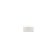Arcoroc Mix Collection Silicone Label, 1 1/8" Diameter, 6/Case - White