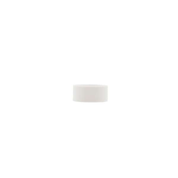 Arcoroc Mix Collection Silicone Label, 1 1/8" Diameter, 6/Case - White