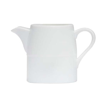 Arcoroc S1518 Rondo Porcelain Arc Cardinal, 8.5 oz., White, 12/Case - Default Title
