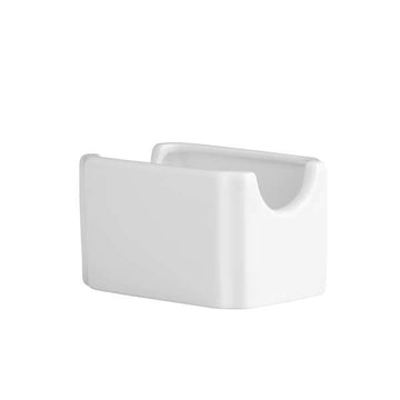 Arcoroc S1916 Horizon Porcelain Arc Cardinal, 2 3/8" x 3 5/8", White, 12/Case - Default Title