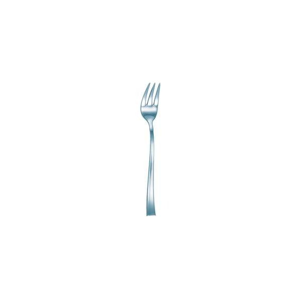 Arcoroc Latham Stainless Steel Fork Arc Cardinal, Silver, 12/Case - 6" Oyster Fork