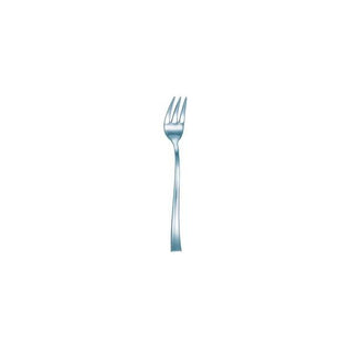 Arcoroc Latham Stainless Steel Fork Arc Cardinal, Silver, 12/Case - 6" Oyster Fork
