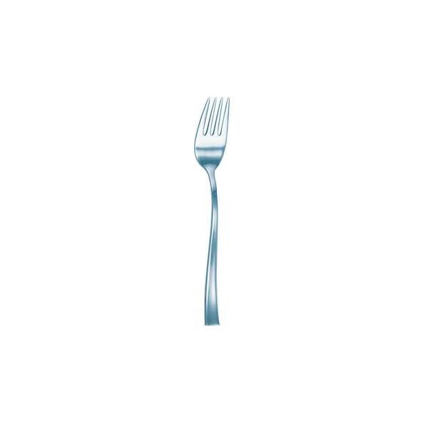 Arcoroc Latham Stainless Steel Fork Arc Cardinal, Silver, 12/Case - 7" Salad Fork