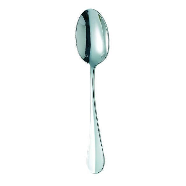 Chef & Sommelier Renzo by Arc Cardinal Stainless Steel Fork Arc Cardinal, Silver, 36/Case - 7 1/4" Dessert Spoon