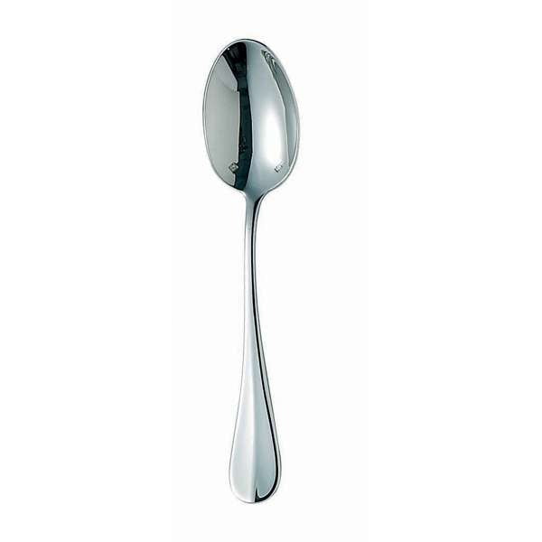 Chef & Sommelier Renzo by Arc Cardinal Stainless Steel Fork Arc Cardinal, Silver, 36/Case - 4 1/2" Demitasse Spoon