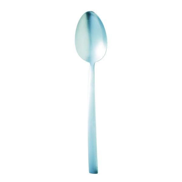 Arcoroc Satineo Stainless Steel Fork Arc Cardinal, Silver, 12/Case - 7 1/4" Dessert Spoon