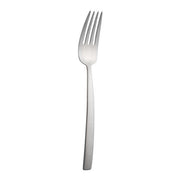 Arcoroc Satineo Stainless Steel Fork Arc Cardinal, Silver, 12/Case - 7 1/8" Salad Fork