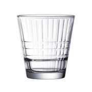 Arcoroc X0392 Stack Up Glass Arc Cardinal, 8.75 oz., Clear, 24/Case - Default Title