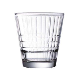 Arcoroc X0392 Stack Up Glass Arc Cardinal, 8.75 oz., Clear, 24/Case - Default Title
