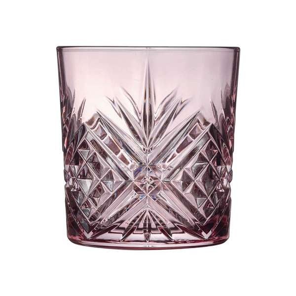 Arcoroc Broadway Glass Arc Cardinal, 10.5 oz., 24/Case - Mauve