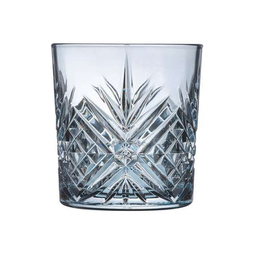 Arcoroc Broadway Glass Arc Cardinal, 10.5 oz., 24/Case - Blue