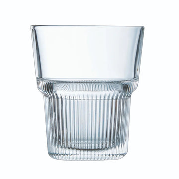 Arcoroc Starline Glass Arc Cardinal, Clear, 24/Case - 10 oz.