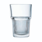 Arcoroc Starline Glass Arc Cardinal, Clear, 24/Case - 14 oz.