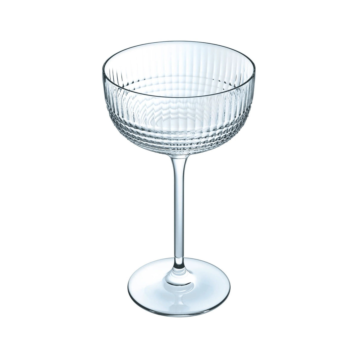 Arcoroc Discora Crystal Glass Arc Cardinal, Clear, 24/Case - photo 2