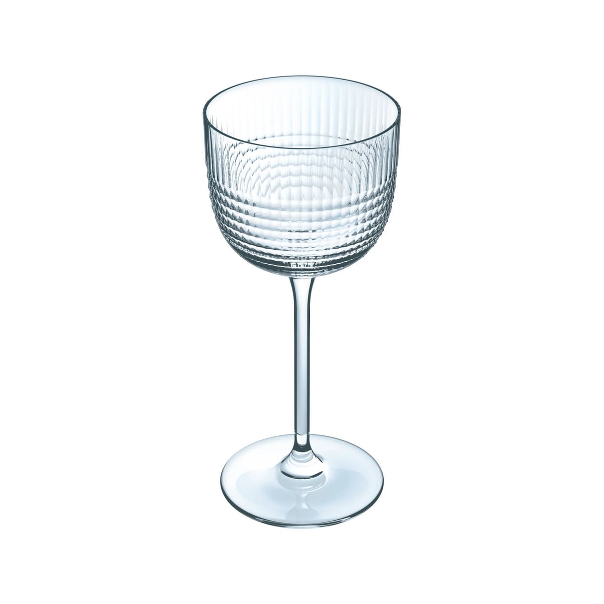 Arcoroc Discora Crystal Glass Arc Cardinal, Clear, 24/Case - photo 4