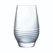 Arcoroc Discora Crystal Glass Arc Cardinal, Clear, 24/Case - 15.25 oz.
