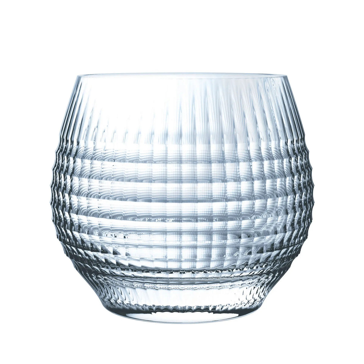 Arcoroc Discora Crystal Glass Arc Cardinal, Clear, 24/Case - 10.75 oz.