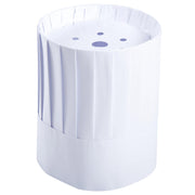 Royal Paper Disposable Chef Hat, White - 9"