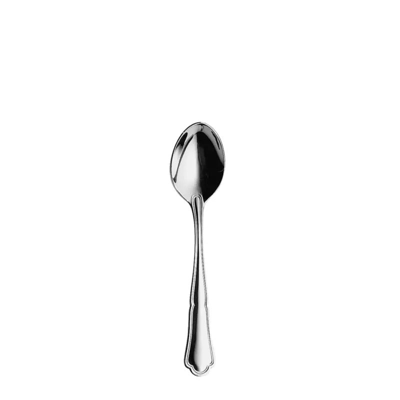 Hepp 01.0043 Chippendale Stainless Steel Table Fork, Silver, 12/Case - 7 3/16"