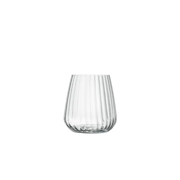 Luigi Bormioli 10410/02 Atelier Crystal Red Wine Glass, 15.25 oz., Clear, 24/Case - Default Title