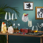 Luigi Bormioli Vinea Crystal Red Wine Glass, Clear - photo 2