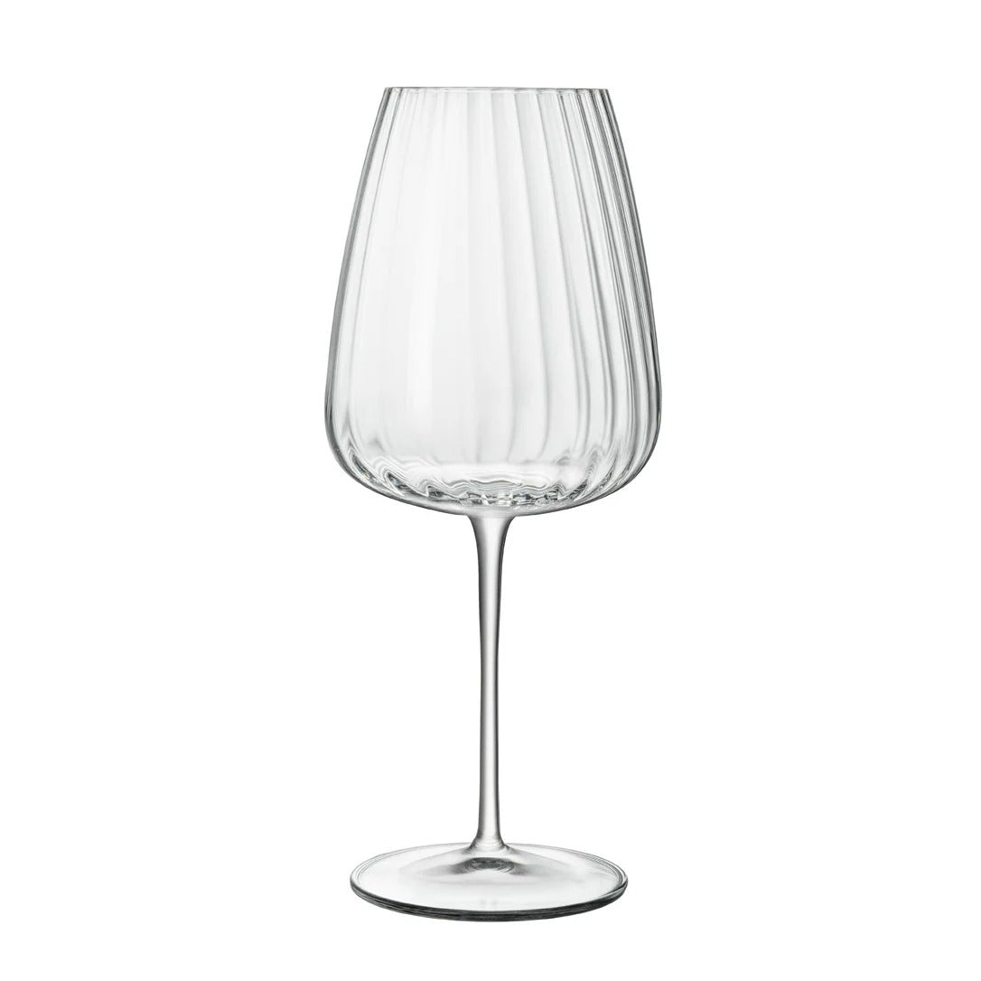 Luigi Bormioli Vinea Crystal Red Wine Glass, Clear - 23.75 oz.