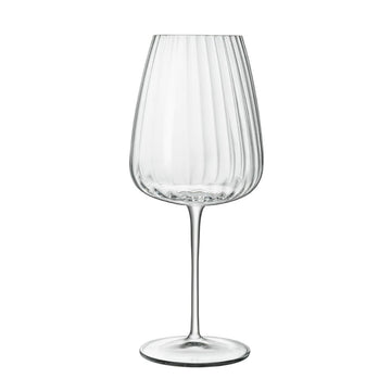 Luigi Bormioli Vinea Crystal Red Wine Glass, Clear - 23.75 oz.