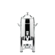 Hepp 12.2377.0050 Excellent Stainless Steel Coffee Urn, 1.5 gal., Silver - Default Title