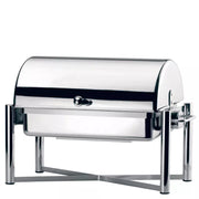 Hepp 12.4094.0320 Excellent Stainless Steel Chafer, Full Size, Silver - Default Title