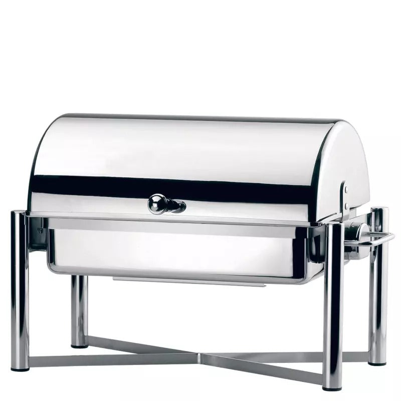 Hepp 12.4094.0320 Excellent Stainless Steel Chafer, Full Size, Silver - Default Title