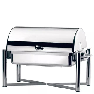 Hepp 12.4094.0320 Excellent Stainless Steel Chafer, Full Size, Silver - Default Title