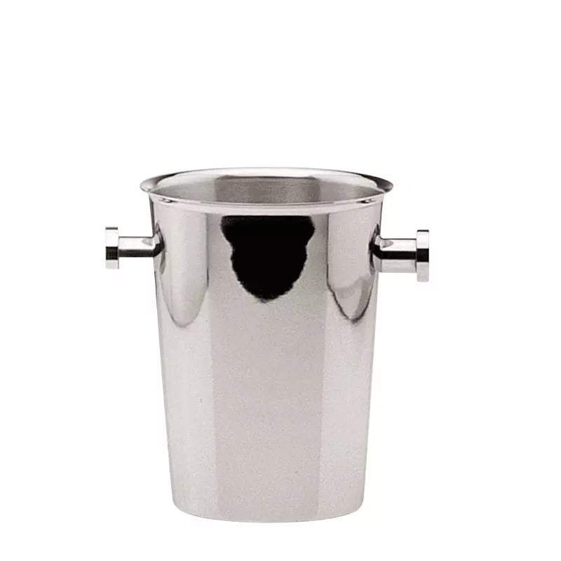 Hepp 12.4818.1610 Profile Stainless Steel Wine Cooler, 109 oz., Silver - Default Title