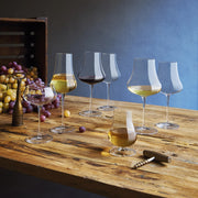 Luigi Bormioli 12500/01 Tentazioni Crystal Champagne Flute, 14.25 oz., Clear, 12/Pack - photo 2