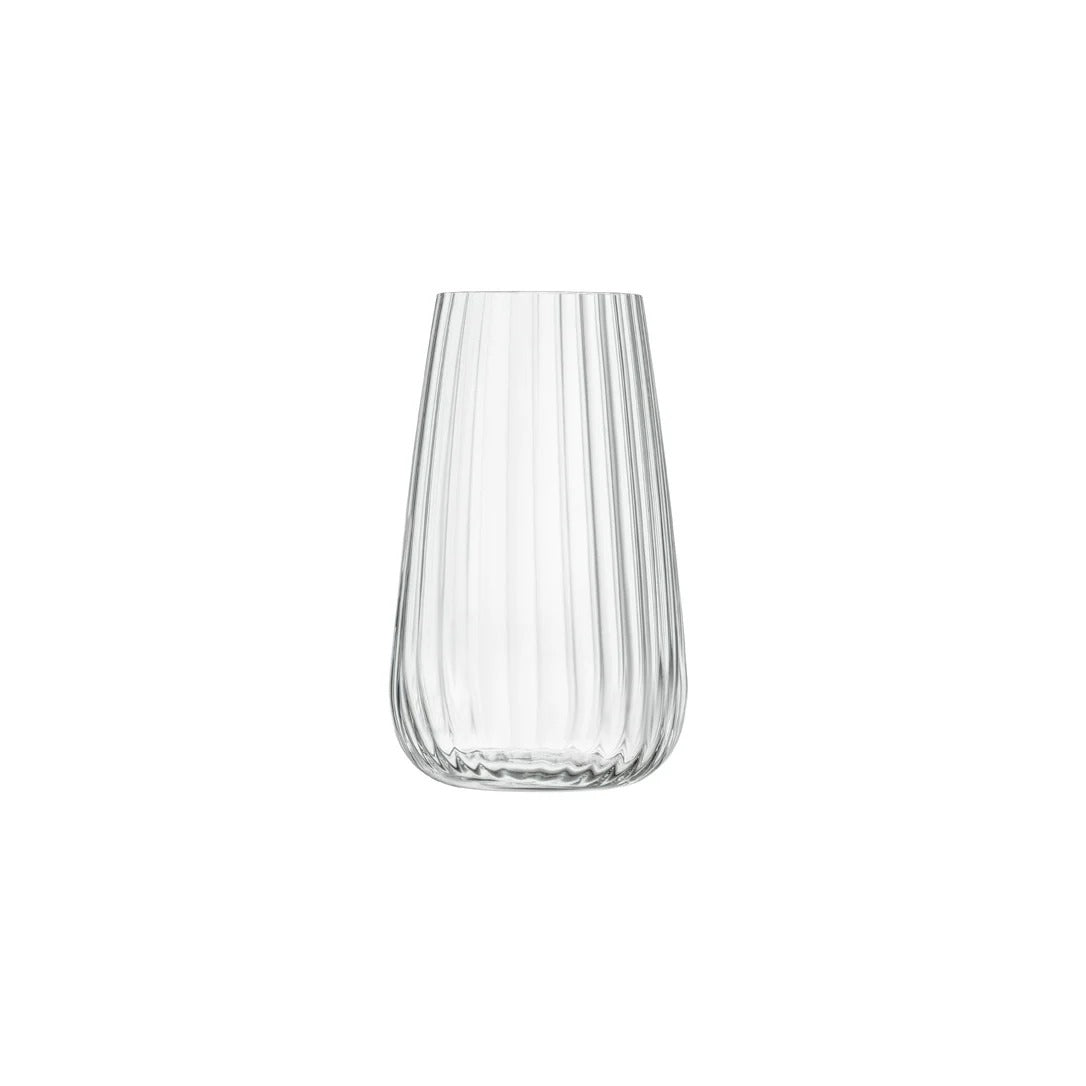 Luigi Bormioli 12502/01 Tentazioni Crystal Red Wine Glass, 19.25 oz., Clear, 12/Pack - Default Title