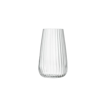 Luigi Bormioli 12502/01 Tentazioni Crystal Red Wine Glass, 19.25 oz., Clear, 12/Pack - Default Title