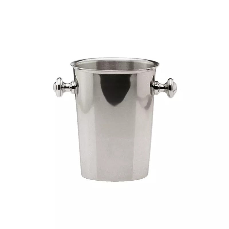 Hepp 15.4518.1900 Excellent Stainless Steel Wine Cooler, 165 oz., Silver - Default Title