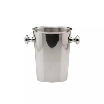 Hepp 15.4518.1900 Excellent Stainless Steel Wine Cooler, 165 oz., Silver - Default Title
