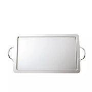 Hepp 15.4558.6500 Excellent Stainless Steel Tray, 20 7/8" x 25 5/8", Silver - Default Title