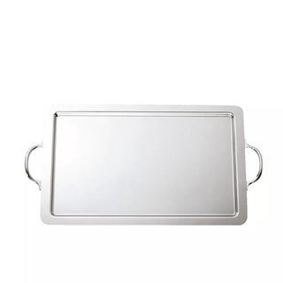 Hepp 15.4558.6500 Excellent Stainless Steel Tray, 20 7/8" x 25 5/8", Silver - Default Title