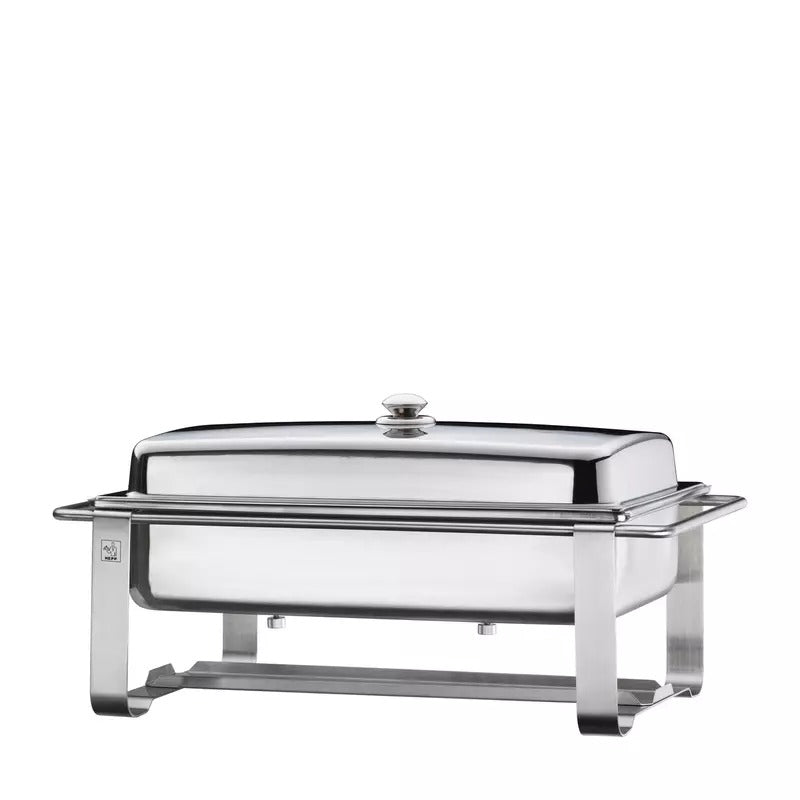 Hepp 57.0052.6040 Stainless Steel Chafer, Full Size, Silver - Default Title