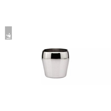 Hepp 60.7419.0000 Neutral Stainless Steel Ice Bucket, 1 qt., Silver - Default Title