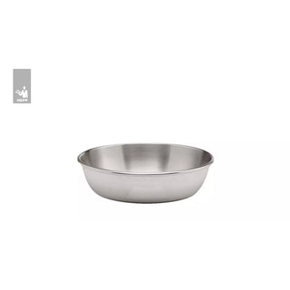 Hepp 60.8915.3010 Neutral Stainless Steel Dish Insert, 176 oz., Silver - Default Title