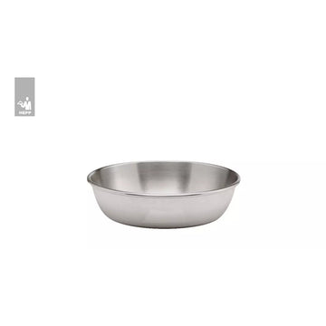 Hepp 60.8915.3010 Neutral Stainless Steel Dish Insert, 176 oz., Silver - Default Title