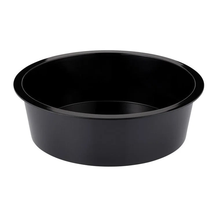 Dalebrook from Global Tableware Collective Melamine Bowl Insert, Black - 120 oz.