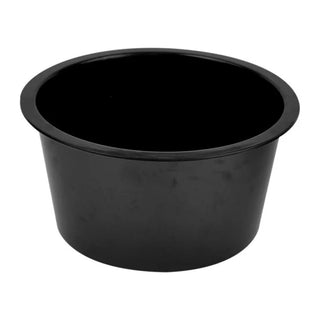 Dalebrook from Global Tableware Collective Melamine Bowl Insert, Black - 104 oz.