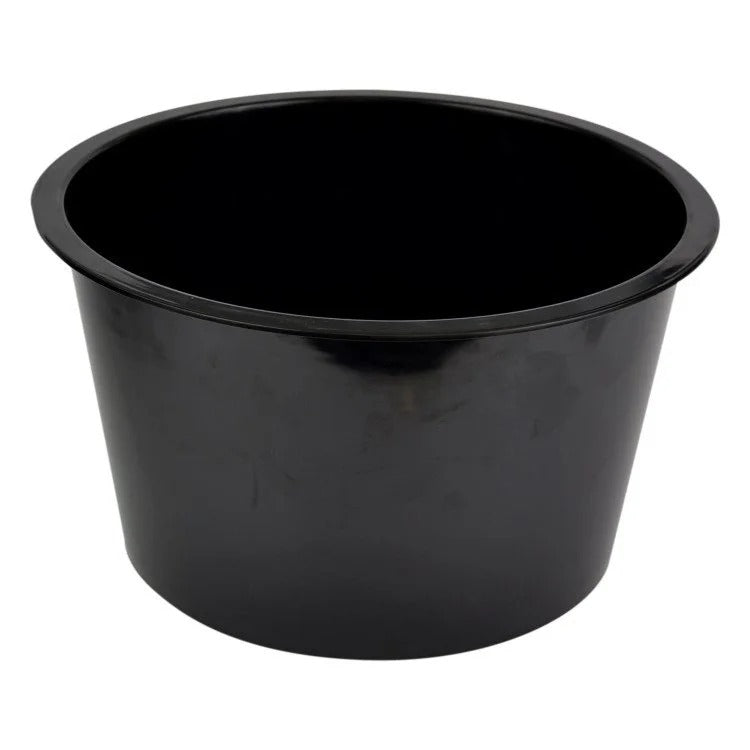 Dalebrook from Global Tableware Collective Melamine Bowl Insert, Black - 208 oz.